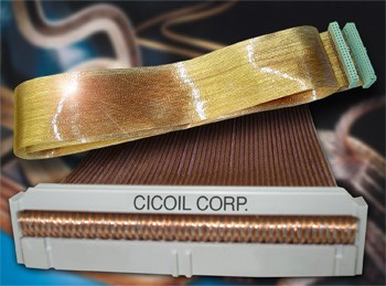 Cicoil LSZH IDC Ribbon Cable